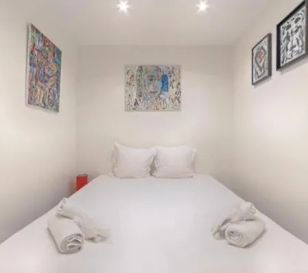 Appartamento Bastille Republique Charming & Cosy 1br