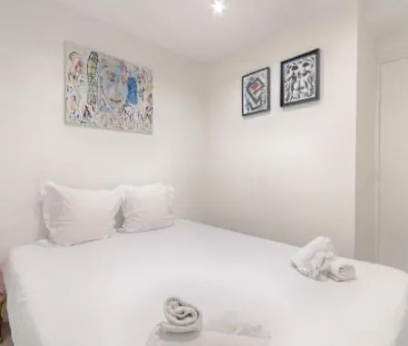Appartamento Bastille Republique Charming & Cosy 1br
