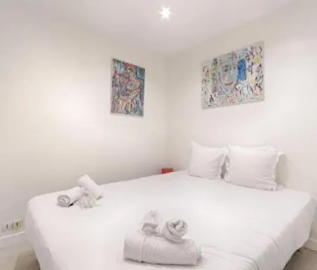 Appartamento Bastille Republique Charming & Cosy 1br *