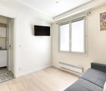 Bastille Republique Charming & Cosy 1br * Parigi