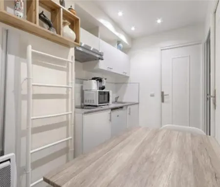 Appartamento Bastille Republique Charming & Cosy 1br *
