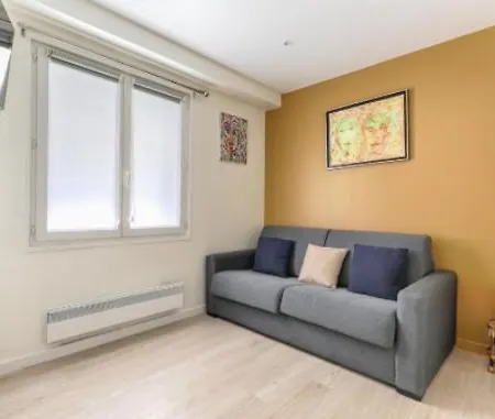 Bastille Republique Charming & Cosy 1br Appartamento Parigi